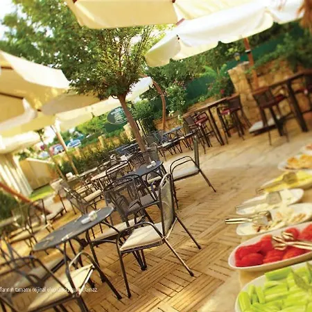 Seahorse Deluxe 酒店 3*