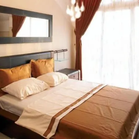 Seahorse Deluxe Hotell