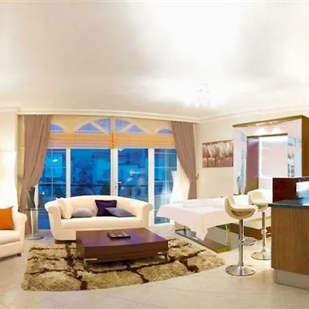 Seahorse Deluxe Hotell