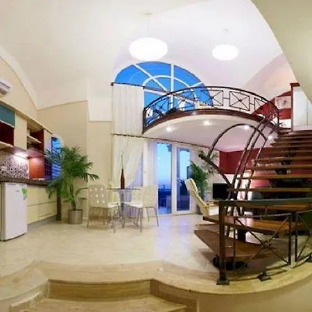 Seahorse Deluxe Otel