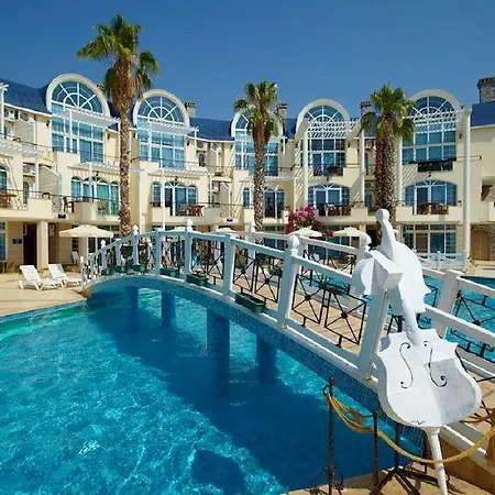 Otel Seahorse Deluxe 3*