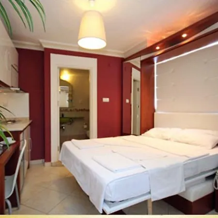 Hotell Seahorse Deluxe Didim