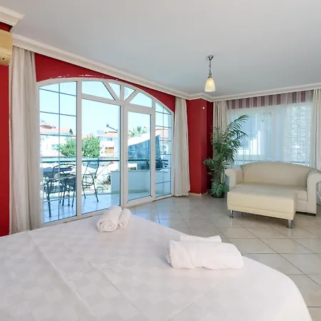 Hotell Seahorse Deluxe Didim