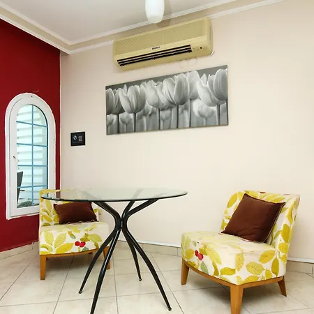 Hotell Seahorse Deluxe