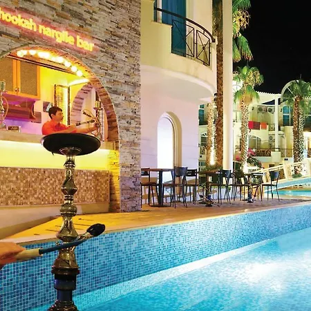 Hotell Seahorse Deluxe 3*