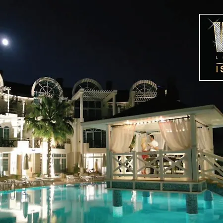 Hotell Seahorse Deluxe 3*