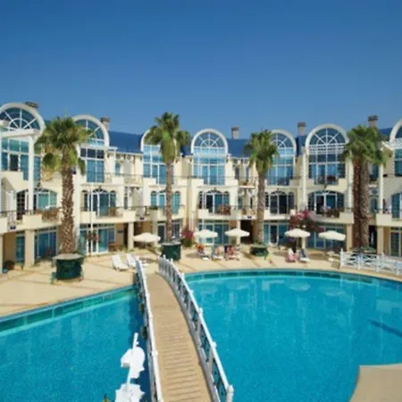 Hotel Seahorse Deluxe 3*