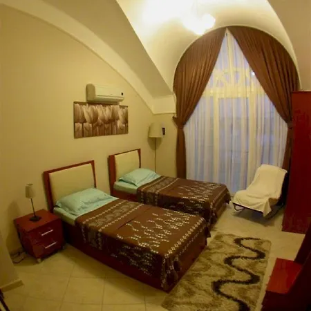 Hotel Seahorse Deluxe 3*