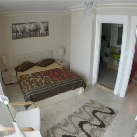 Hotell Seahorse Deluxe Didim