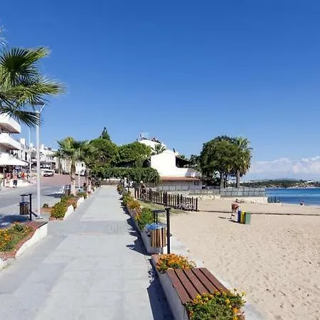 Seahorse Deluxe 酒店