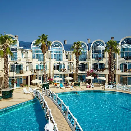 Seahorse Deluxe 3* 迪迪姆