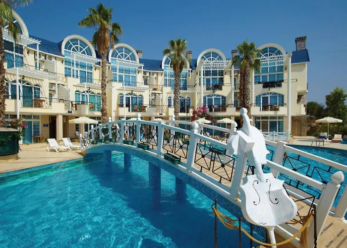Seahorse Deluxe Hotel Didim