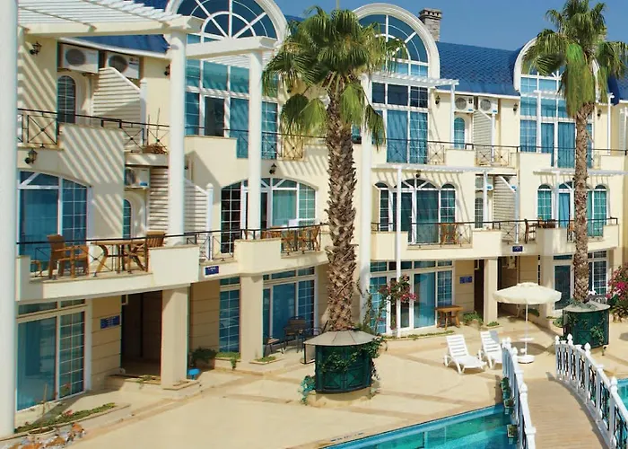 Hotel Seahorse Deluxe 3*