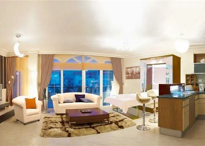 Seahorse Deluxe Hotel