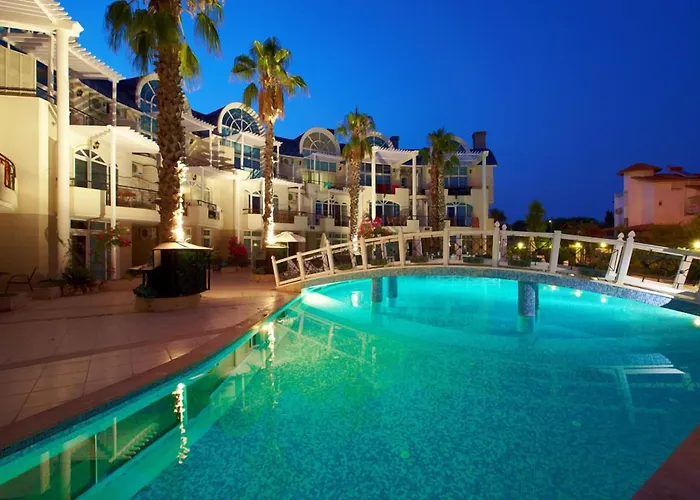 Hotel Seahorse Deluxe 3*