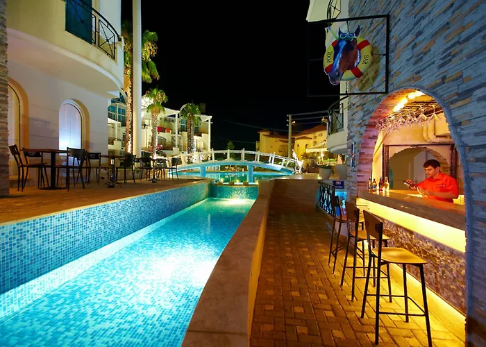 Hotel Seahorse Deluxe 3*