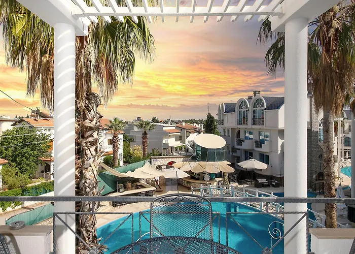 Seahorse Deluxe Hotel Didim