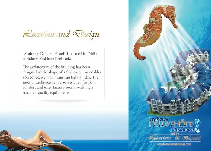 Seahorse Deluxe Hotel 3*