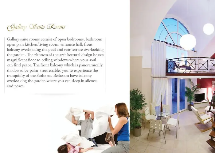 Seahorse Deluxe Hotel 3*