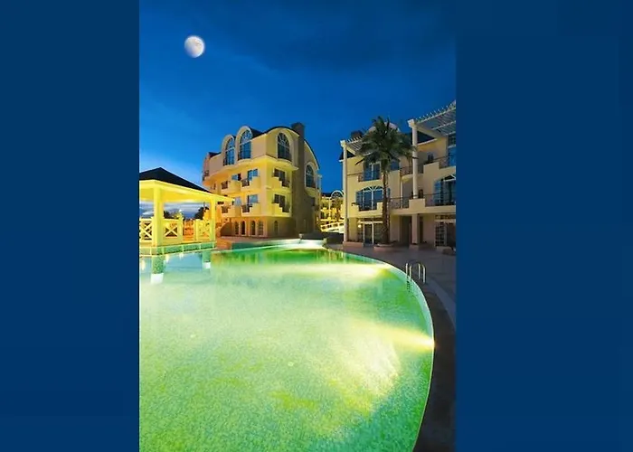 Hotel Seahorse Deluxe Didim