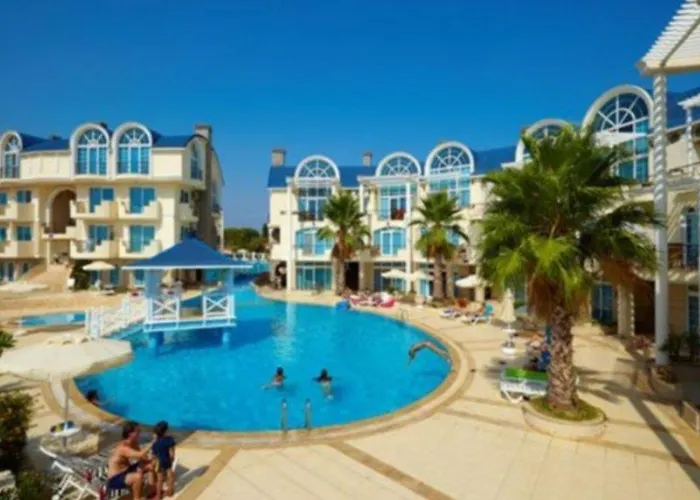 Hotel Seahorse Deluxe Didim