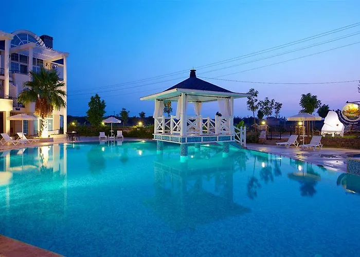 Seahorse Deluxe Hotel Didim