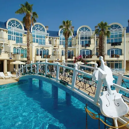 Seahorse Deluxe Hotel Didim
