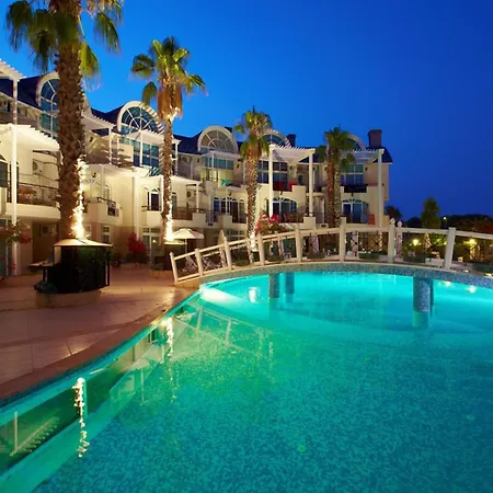 Hotel Seahorse Deluxe 3*