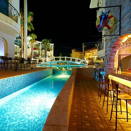 Hotel Seahorse Deluxe 3*