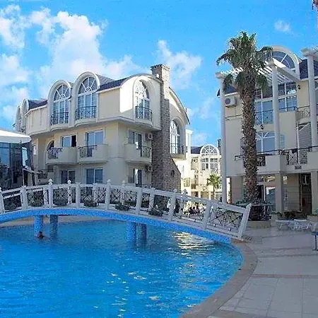 Seahorse Deluxe Hotel