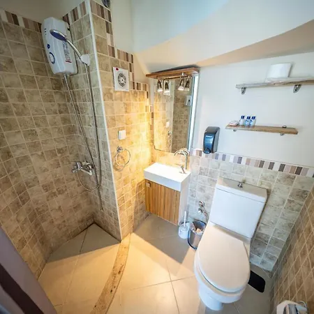 Hotel Seahorse Deluxe 3*