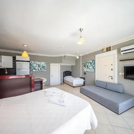 Seahorse Deluxe Hotel Didim