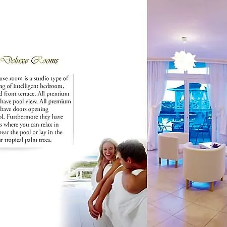 Hotel Seahorse Deluxe Didim