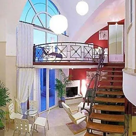 Hotel Seahorse Deluxe 3*