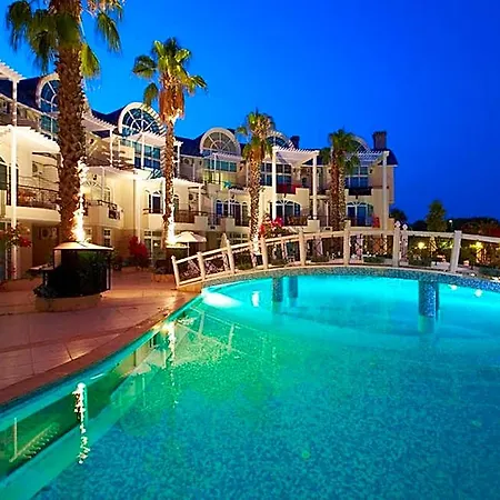 Seahorse Deluxe Hotel 3*