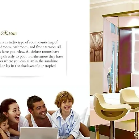 Seahorse Deluxe 3*
