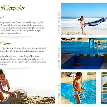 Seahorse Deluxe 3* Didim